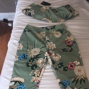 Floral set